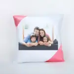 подушка любимая семья