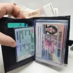 портмоне для всех документов