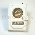 портмоне 3 в 1 белый