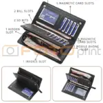 клатч детально