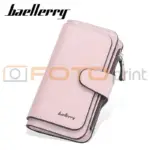 клатч розовый