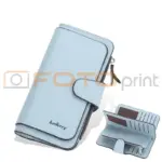 клатч baellery голубой