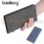 клатч серый