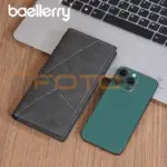 клатч и телефон