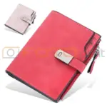 портмоне розовый