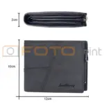 портмоне baellery размер