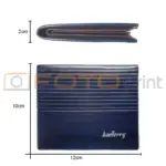 кошелек baellerry синий