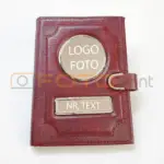 обложка 3 в 1 коричневая