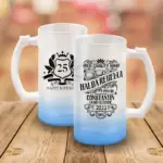 бокалы для пива