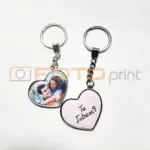 брелок сердце