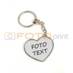 брелок сердце
