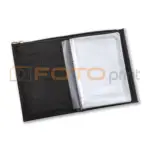 портмоне 3-1 коричневый раскрытый