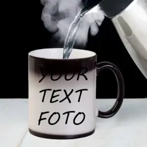 волшебная чашка под фото