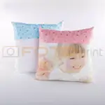 подушки с фото детей