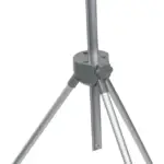 X-стенд для баннера 60x160 см, рекламная конструкция