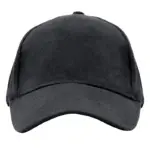 черная бейсболка