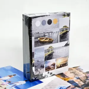 Фотоальбом «Лодки»