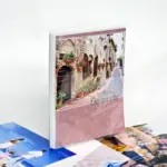 Фотоальбом Уютная улочка для 36 фото 10×15