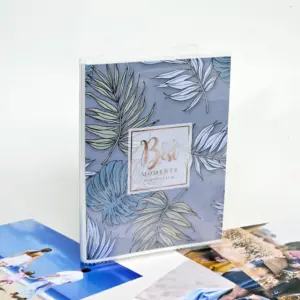 Фотоальбом Best Moments листья