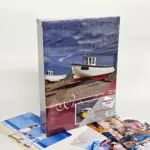 фотоальбом лодка на обложке