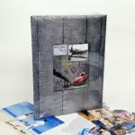 ретро фотоальбом 10×15