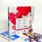 фотоальбом обложка