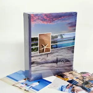 album foto cu design de marea