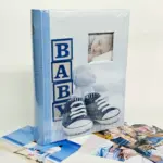 album foto Baby Albastru 200 poze