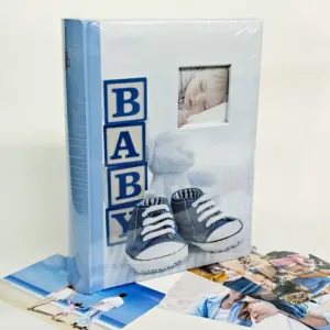 album foto Baby Albastru 200 poze
