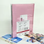 фотоальбом Baby Pink 200