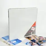 wedding photo album white frame