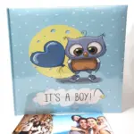 album foto Bufniță băiat 10x15