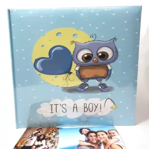 album foto Bufniță băiat 10x15