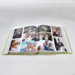 фото альбом раскрытый