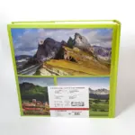 фотоальбом горы водопад