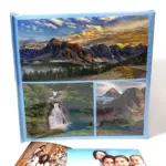 фотоальбом горный пейзаж