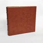Фотоальбом Ретро Карта коричневый с картой
