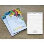 carnet personalizat cu logo FOTOPRINT