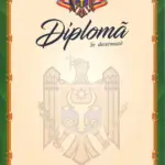 diploma R.Moldova