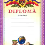 Diploma Moldova