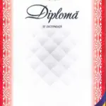 Диплом р.Молдова