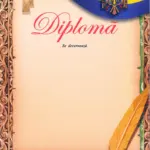 Диплом Молдова