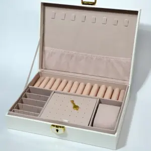 Шкатулки для бижутерии