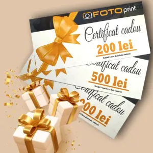 Подарочные сертификаты