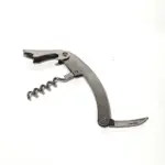 tirbușon metalic pliabil – accesoriu în setul cadou