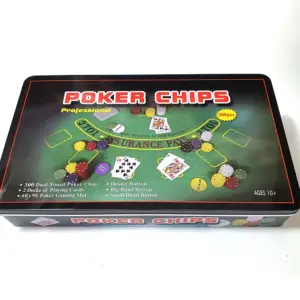 Покерные наборы